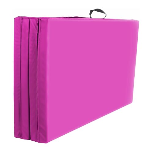 Foldable Gymnastics Mat for Tumbling V253513