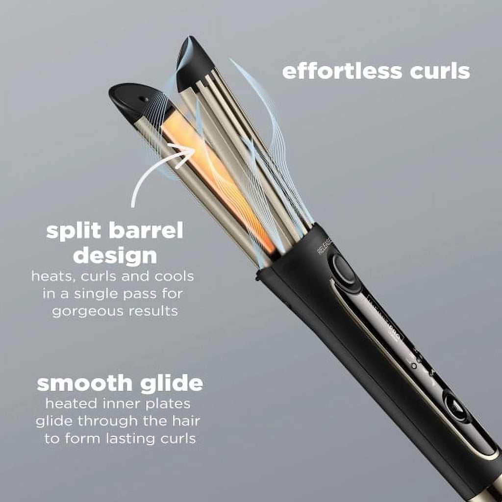 1.5" Ceramic Multi Functional Iron A51033
