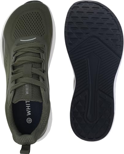 Men's Zero Drop Running Shoes Wide Toe Box O12752
