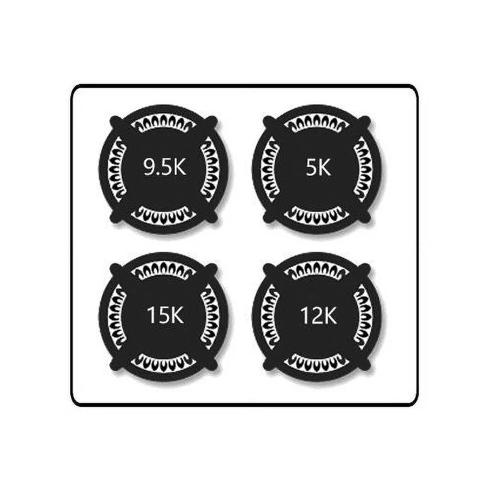 30" Built-In Gas Cooktop B81528
