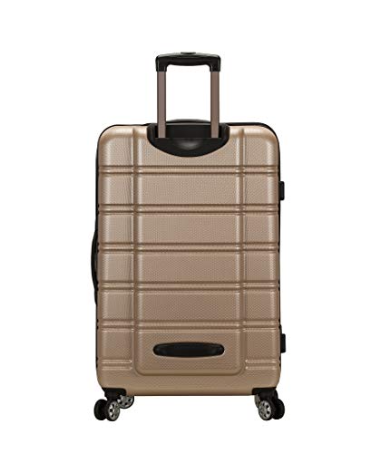 Hardside Expandable Luggage with Spinner Wheels, 2 Piece Set Q5737