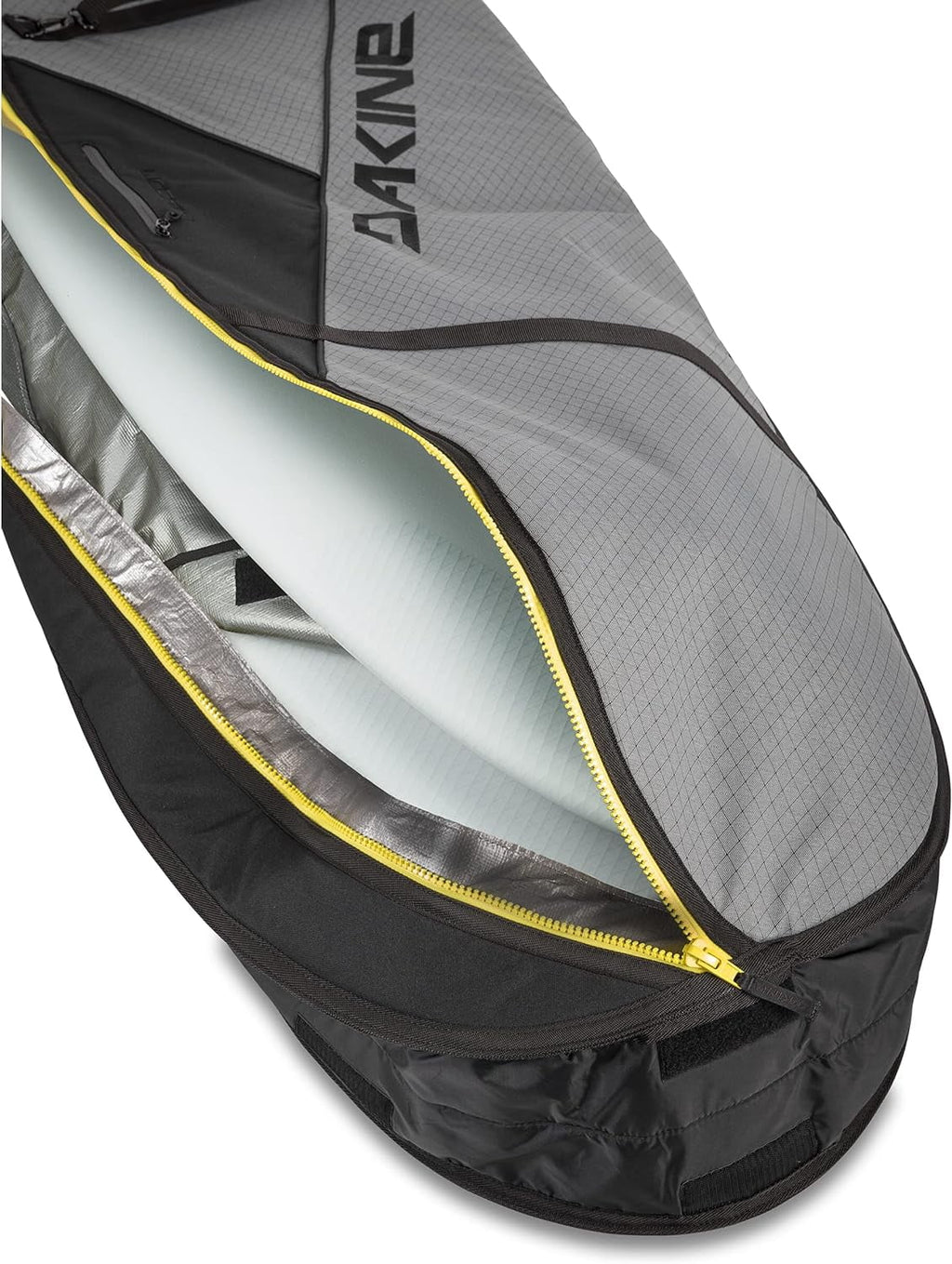 Surfboard Bag Double - Carbon - 6'3" Z3026