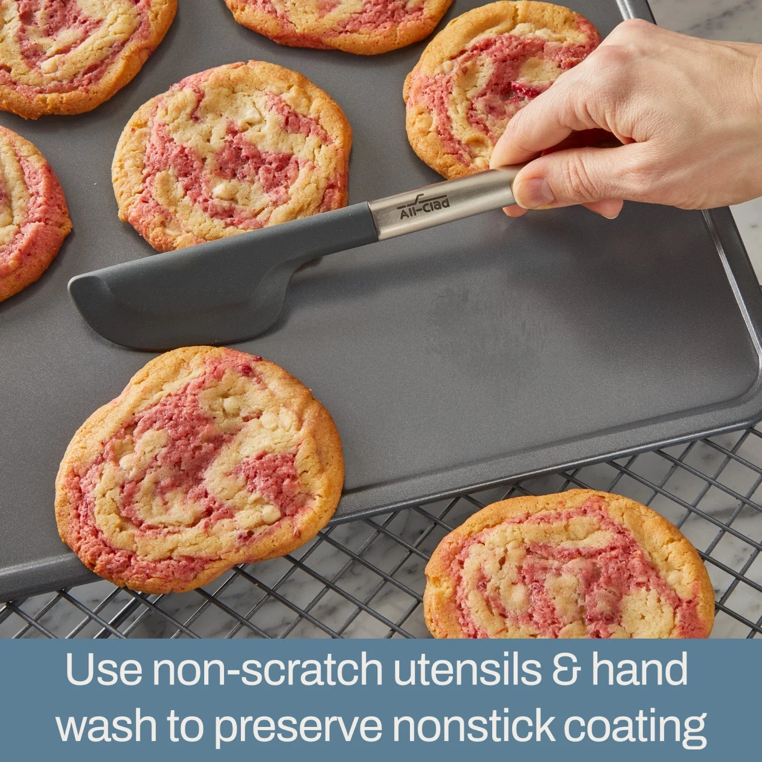 Nonstick Bakeware Set, 10 Piece E179496