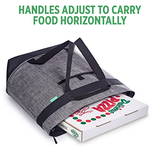 Insulated Cooler Bag with Thermal Insulation, Collapsible Y5679