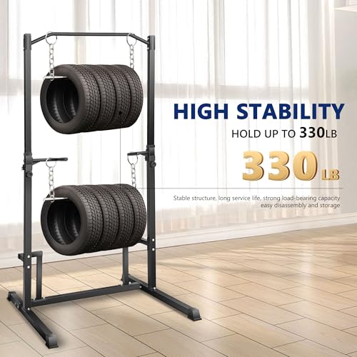 Pull Up Bar Dip Station for Home Gym Strength Training Q39888