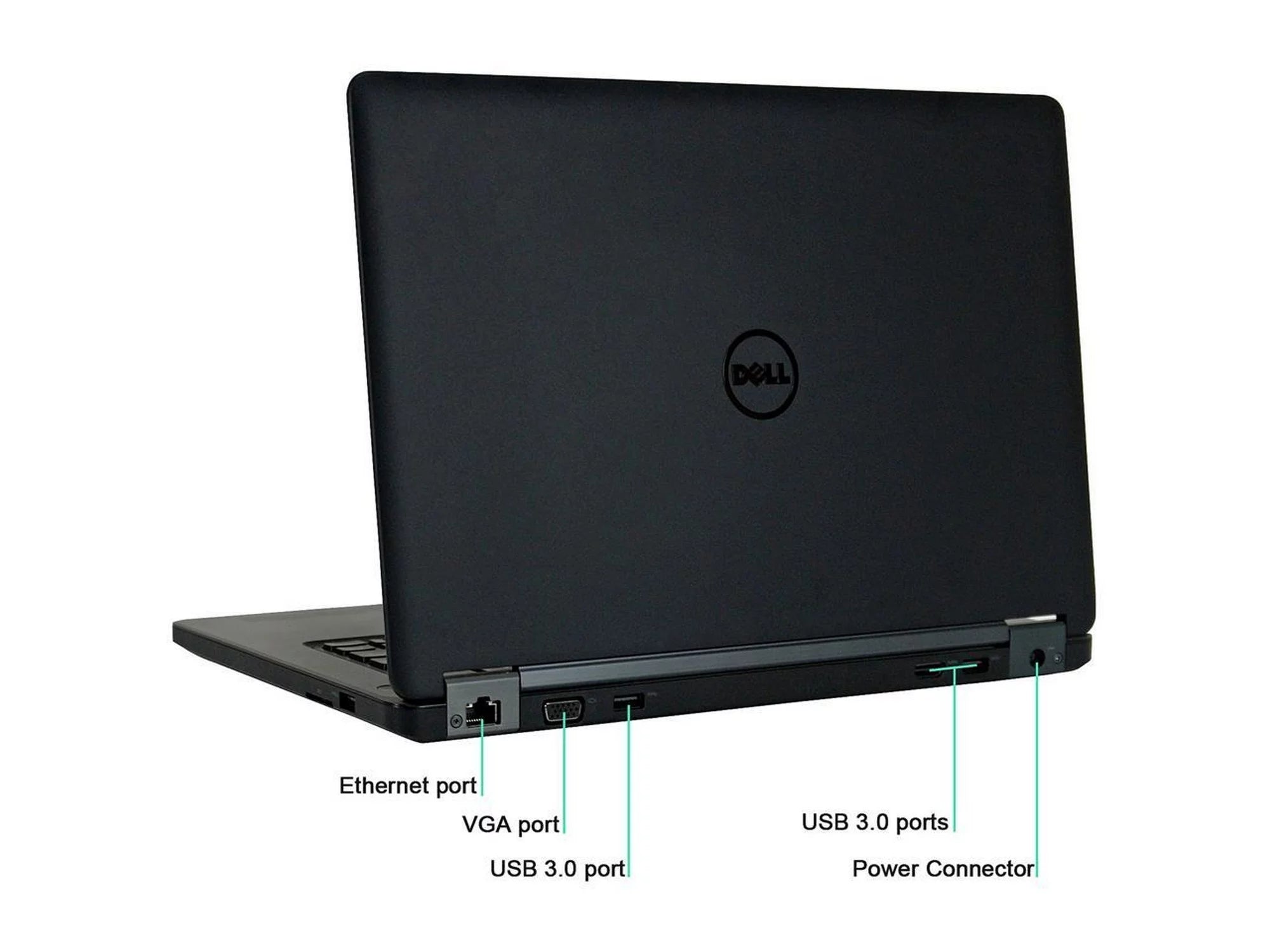 Laptop Computer, 2.90 GHz Intel i7, 16GB RAM, 500GB HDD, Windows 10, 14" Screen R8823