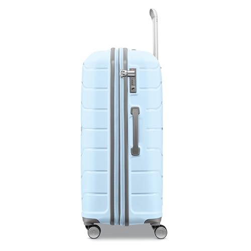 21-Inch Hardside Carry-On Luggage with Spinner Wheels W53970