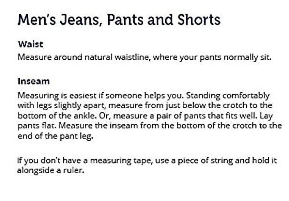 Men's Classic Relaxed Fit Five Pocket Jean Short E312103