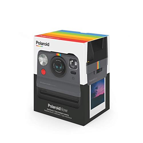 Instant Camera and Film Bundle - Black X179