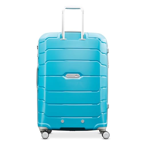 21-Inch Hardside Carry-On Luggage with Spinner Wheels W53970