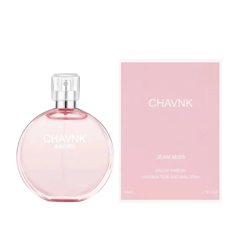 Portable Perfume for Women & Men, Fresh Floral Fragrance D501