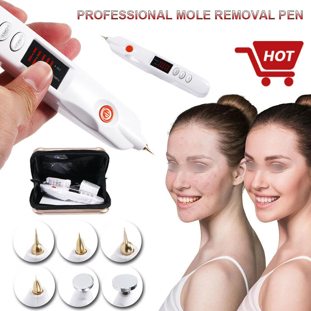 Plasma Laser Pen for Skin Spot and Wart Removal T3995