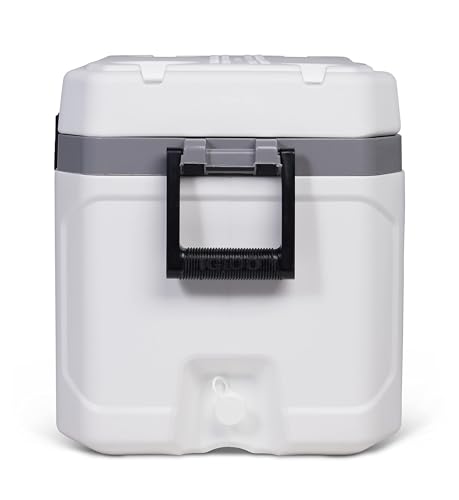 Marine Insulated Portable Hard Side Cooler Ice Chest A4496
