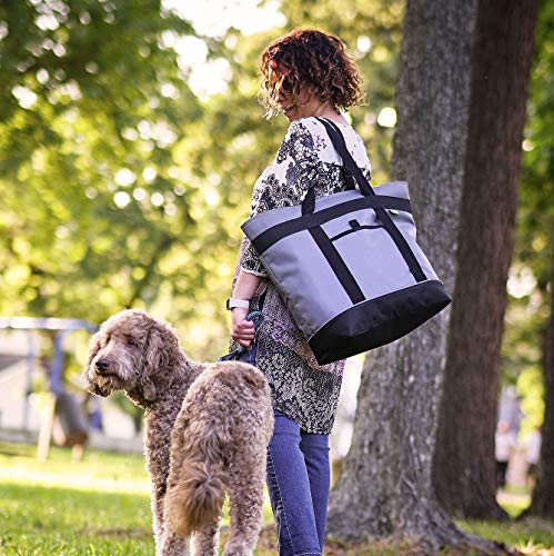 Insulated Cooler Bag with Thermal Insulation, Collapsible Y5679