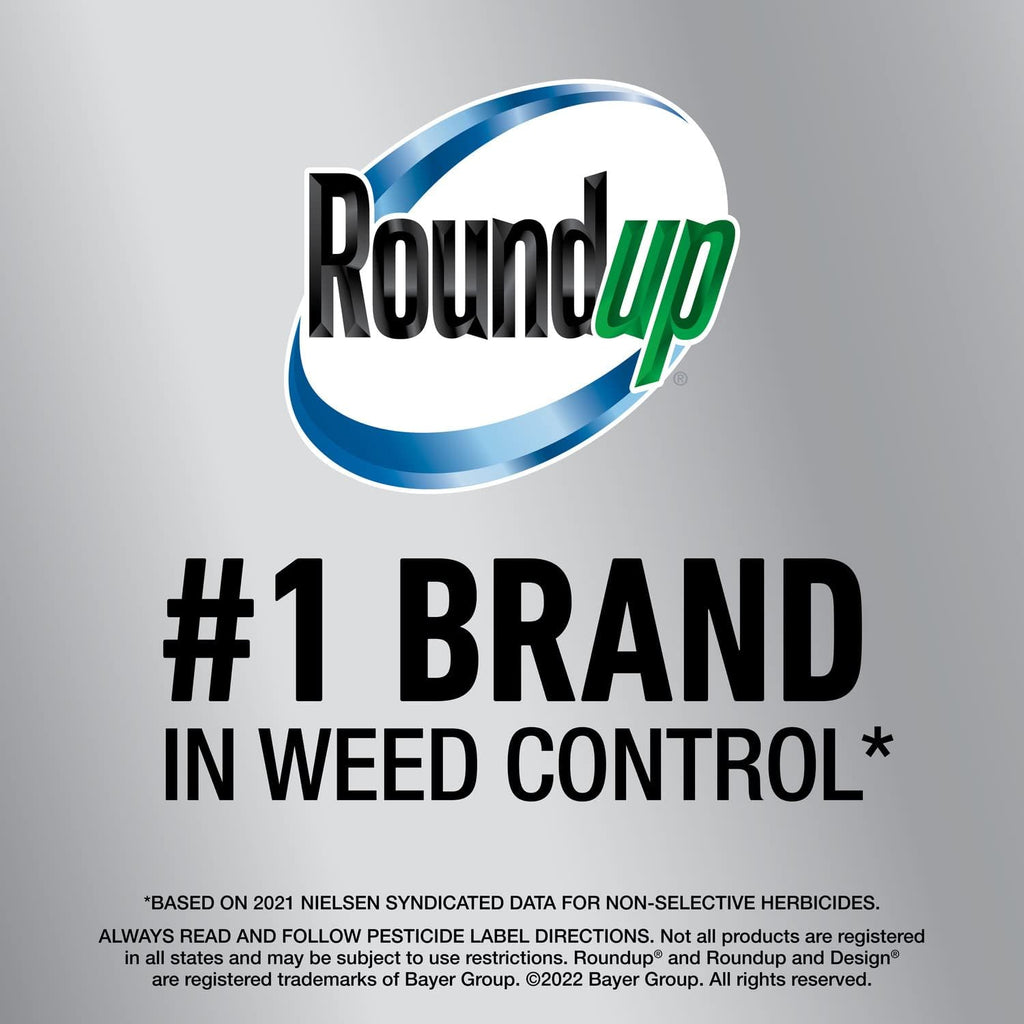 Weed & Grass Killer Concentrate, 32 fl oz X644