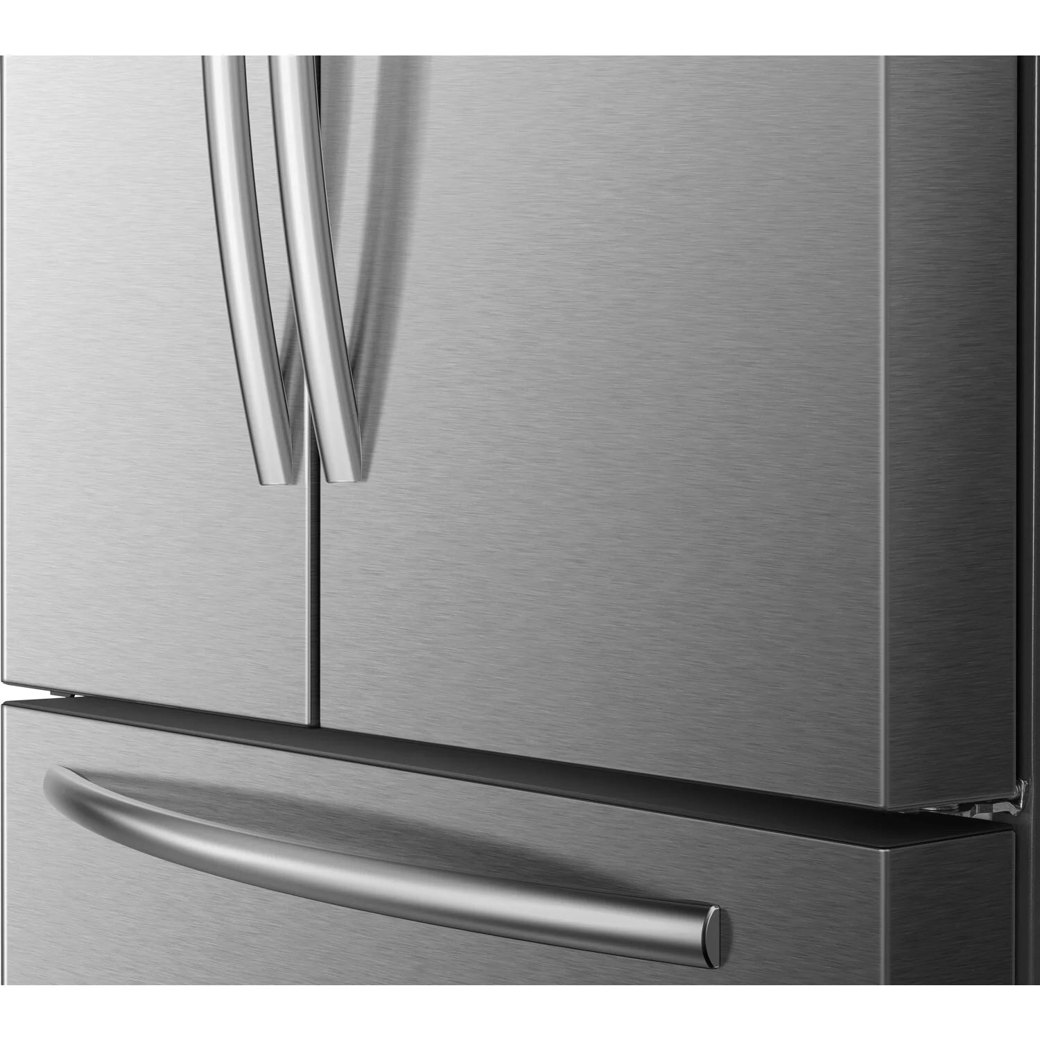 French Door Refrigerator 26.6 Cu. Ft. E201