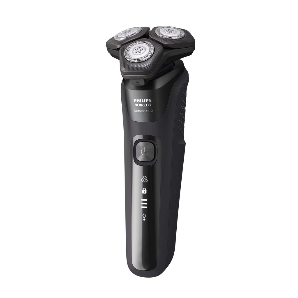 Rechargeable Wet & Dry Shaver with Pop-Up Trimmer M469228