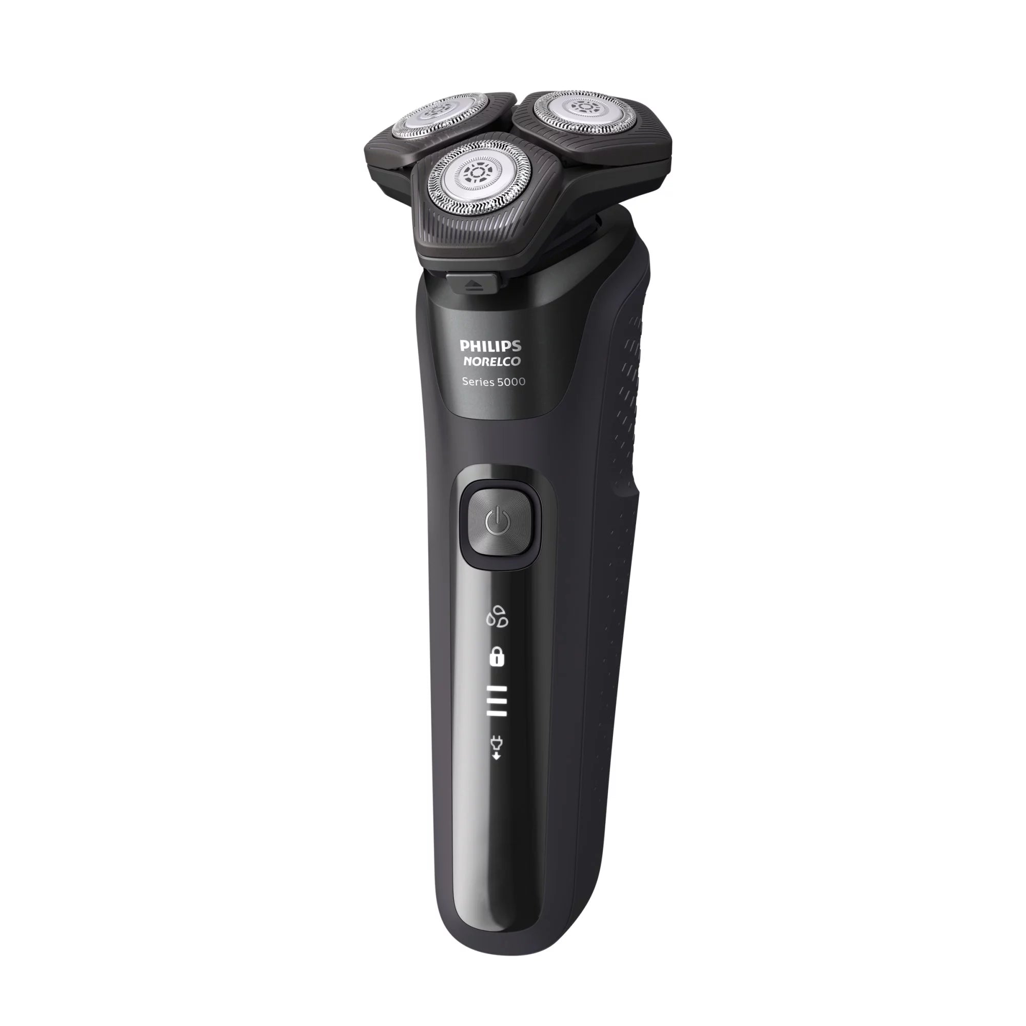 Rechargeable Wet & Dry Shaver with Pop-Up Trimmer M469228
