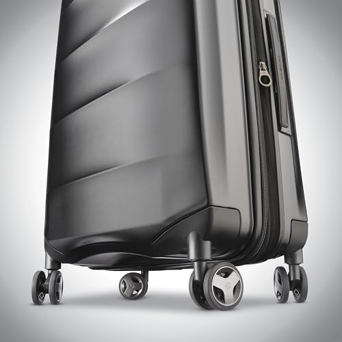 Carry-On Hardside Expandable 21-Inch Luggage with Spinner Wheels and TSA Lock T525535