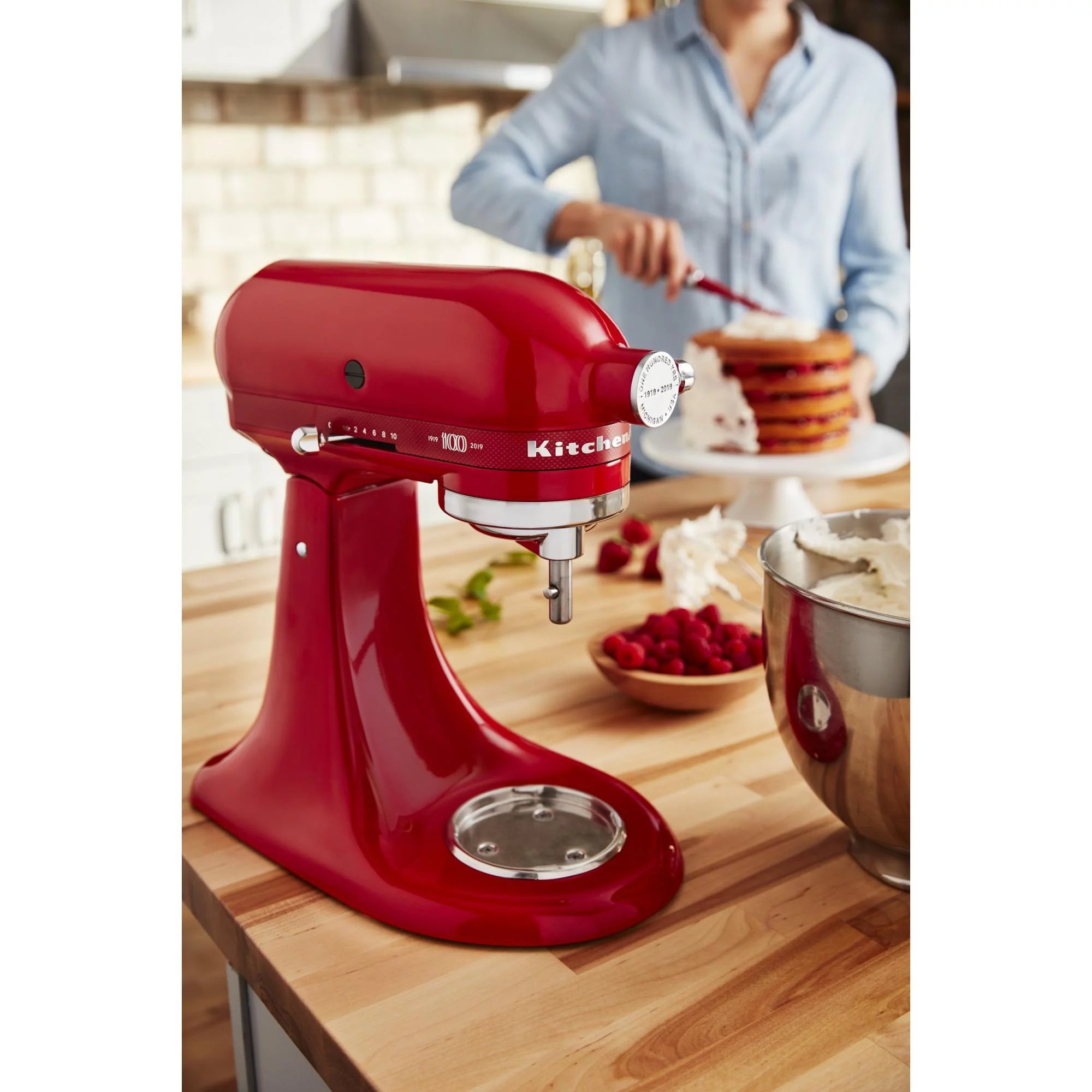 5 Quart Tilt-Head Stand Mixer D34599