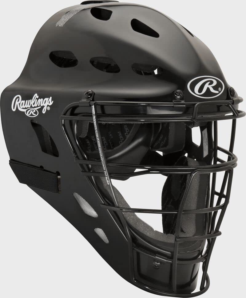Youth Catcher's Set with Facemask, Chest Protector, Leg Guards O685