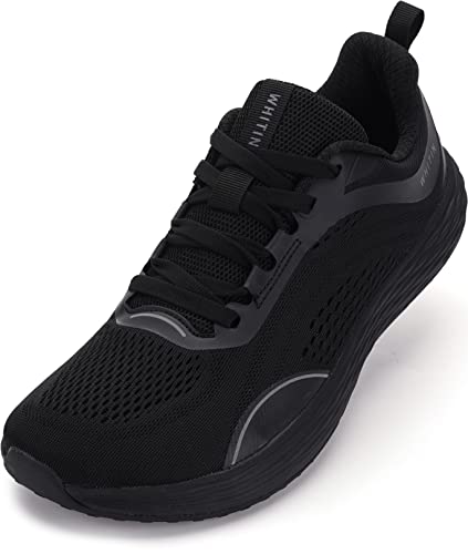 Men's Zero Drop Running Shoes Wide Toe Box O12752