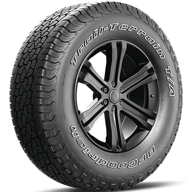All Terrain 275/65R18 116T XL Passenger Tire W734382