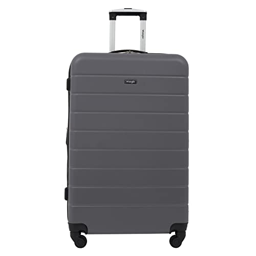 Smart Luggage Set with Cup Holder and USB Port, 20-Inch Carry-On K967
