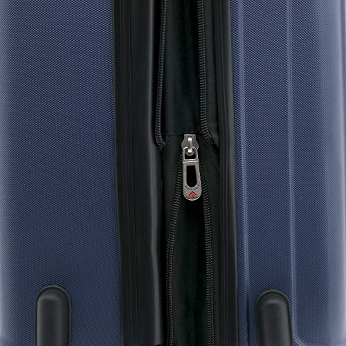 Hardside Luggage 4-Piece Set, Black J441