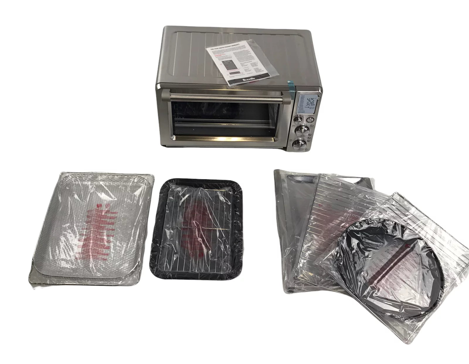 Countertop Convection Air Fryer Oven X980516