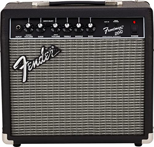 Guitar Combo Amplifier with Cable and Picks Y39167