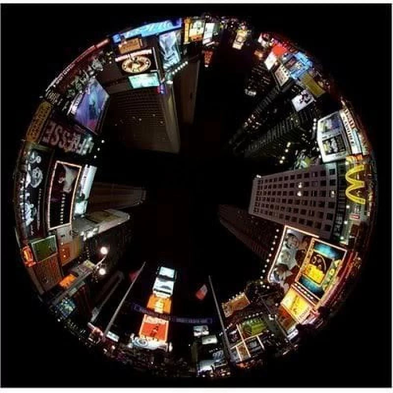 0.35x HD2 Super Wide Angle Panoramic Macro Fisheye Lens for Minolta Maxxum 5D 7D Dynax 55mm A662622