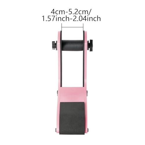 Adjustable Electric Guitar Footrest, Ergonomic Black Stand T7869