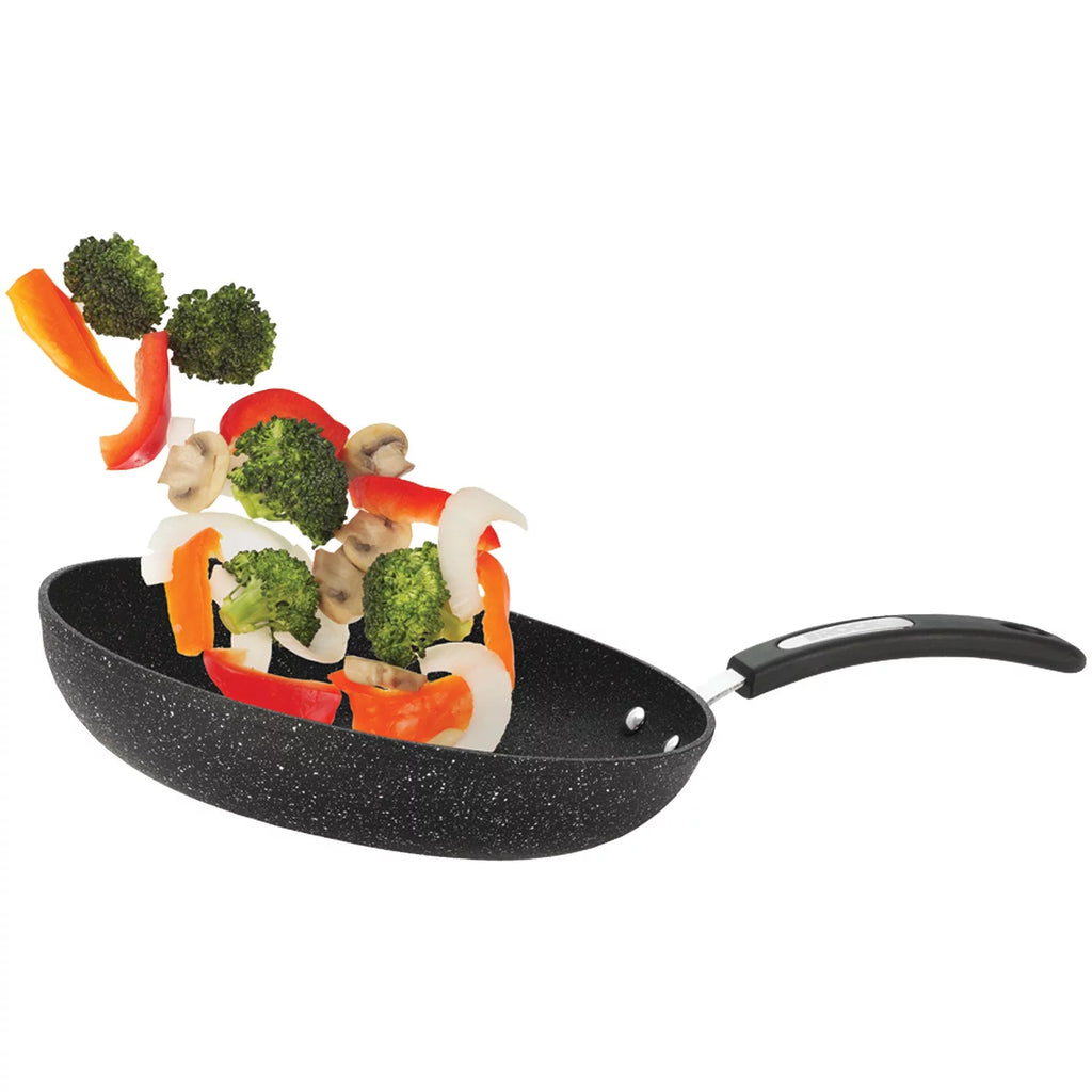 9-Piece Cookware Set with Bakelite Handles A86567