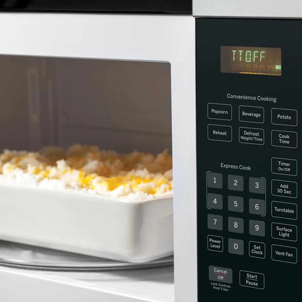 Over-the-Range Microwave Oven Stainless Steel Y98072