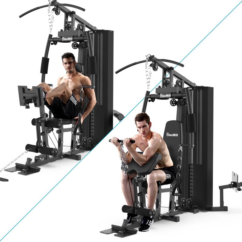 Home Gym Multifunctional Full Body Workout Equipment I122593
