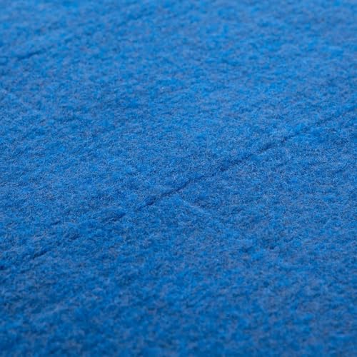 Indoor Gymnastics Track Mat with Grippy Carpet Top for Fitness and MMA U87004