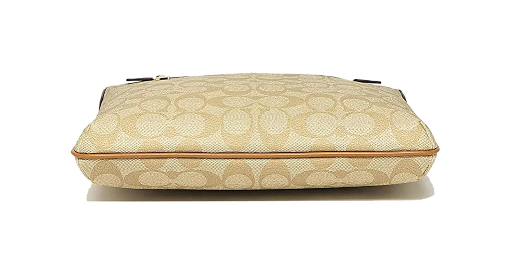 Women's Signature Canvas File Bag I258132