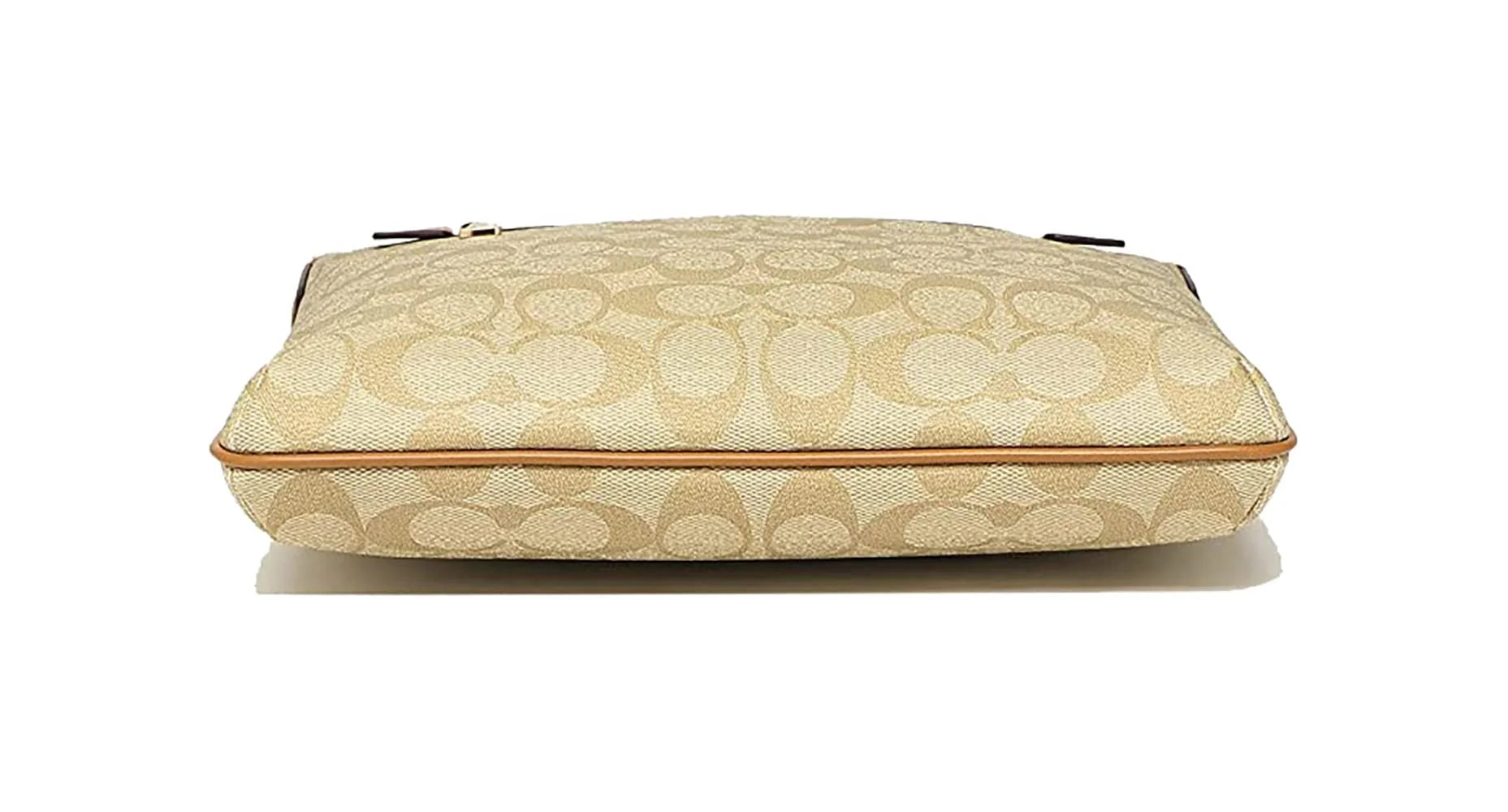 Women's Signature Canvas File Bag I258132