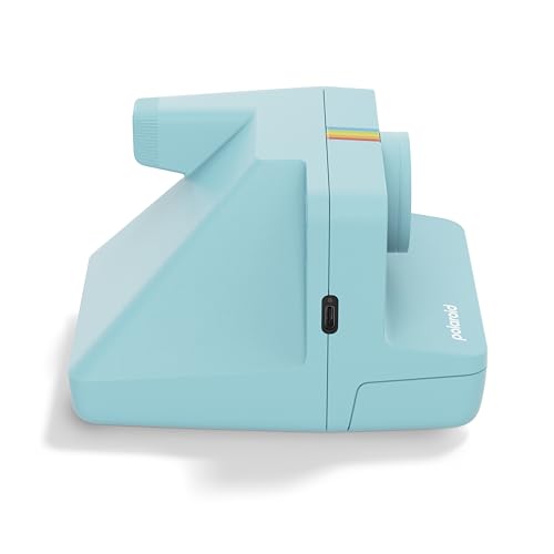Instant Camera with Bluetooth App Control + 16 Color Photos U475
