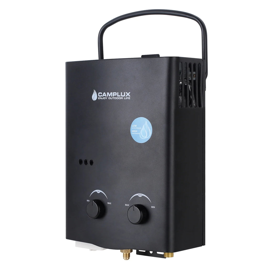 Outdoor Portable Propane Tankless Water Heater with Pump H2015