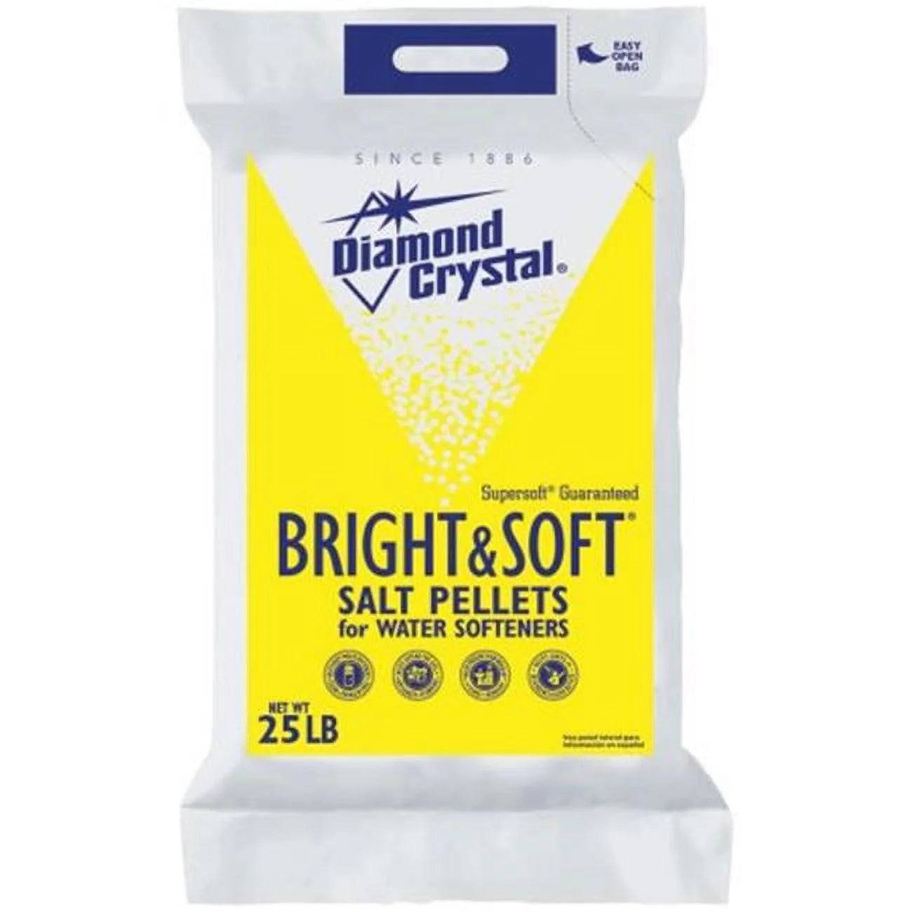 Cargill Salt  Salt Pellets for Water Softeners