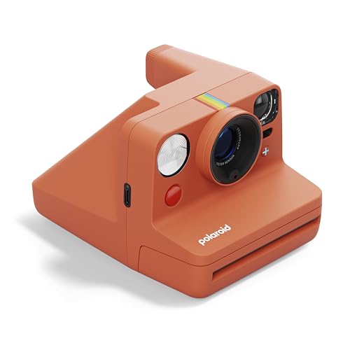 Instant Camera with Bluetooth App Control + 16 Color Photos U475