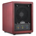 Ivation Ozone Air Purifier | Portable Deodorizing System w/ Multi-Level Filtration, Ionizer Plate, UV Lamps, Fan & Timer | Eliminates Odors from Pets, Smoke, Food & More | For Rooms Up to 3,500 Sq/Ft