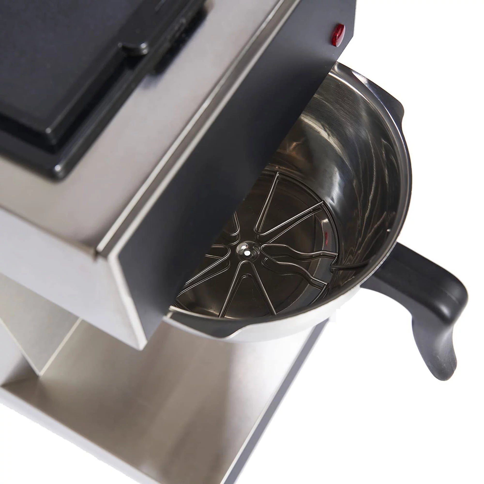 12 Cup Stainless Steel Pour Over Coffee Maker with Airpot I984