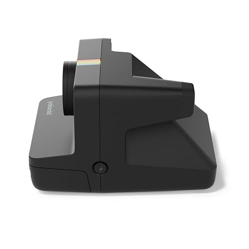Instant Camera with Bluetooth App Control + 16 Color Photos U475