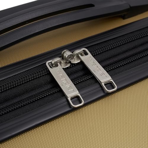 Smart Luggage Set with Cup Holder and USB Port, 20-Inch Carry-On K967
