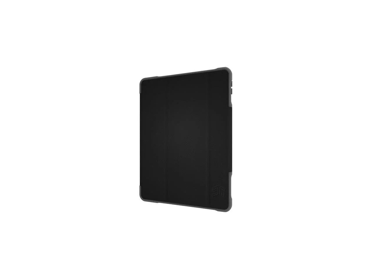 STM Goods Dux Plus Duo Carrying Case for 10.2" Apple iPad (7th Generation) Tablet - Black