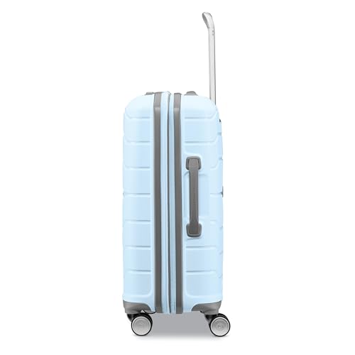 21-Inch Hardside Carry-On Luggage with Spinner Wheels W53970