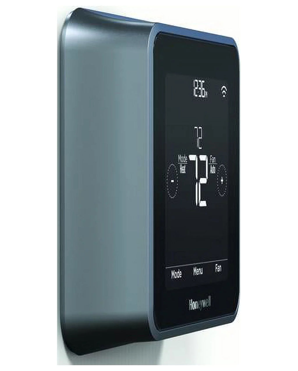 Smart 7 Day Programmable Touchscreen Thermostat with Geofencing Z3373